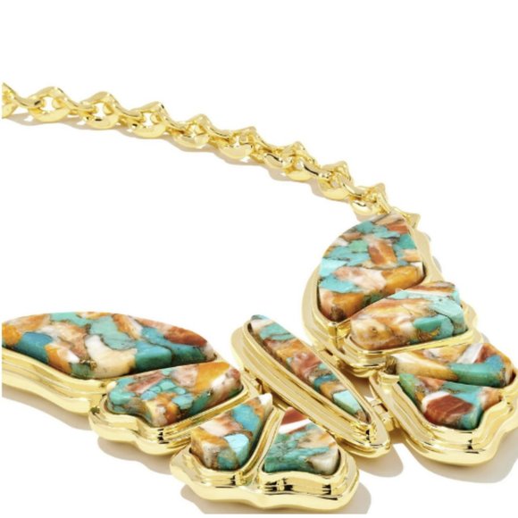 Kendra Scott Jewelry - Kendra Scott | Ember Butterfly Statement Necklace
